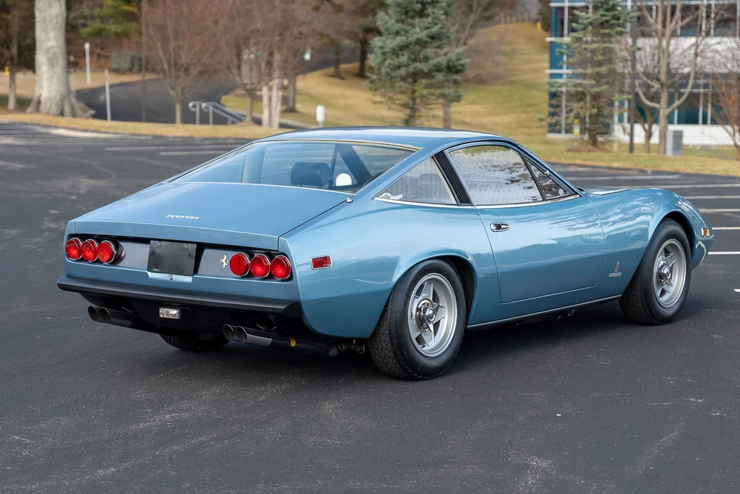 1972 Ferrari 365 GTC/4 - Image 30 of 31