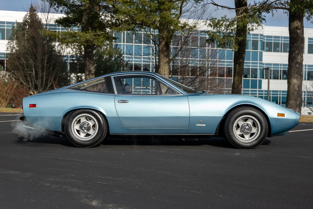 1972 Ferrari 365 GTC/4 - Image 31 of 31