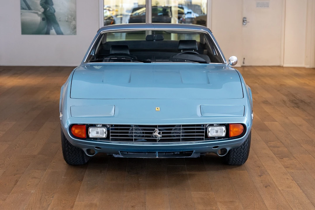 1972 Ferrari 365 GTC/4 - Image 19 of 31