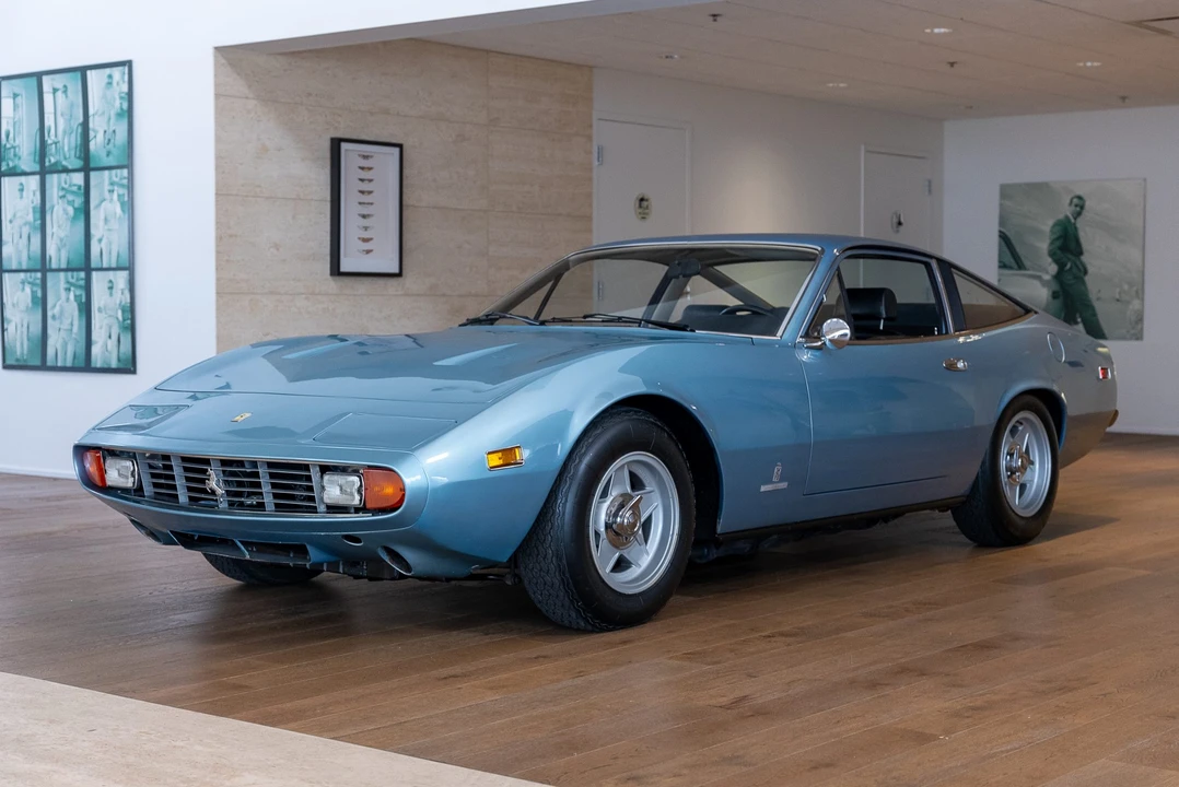 1972 Ferrari 365 GTC/4 - Image 2 of 31