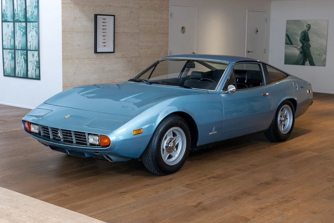 1972 Ferrari 365 GTC/4 - Image 3 of 31