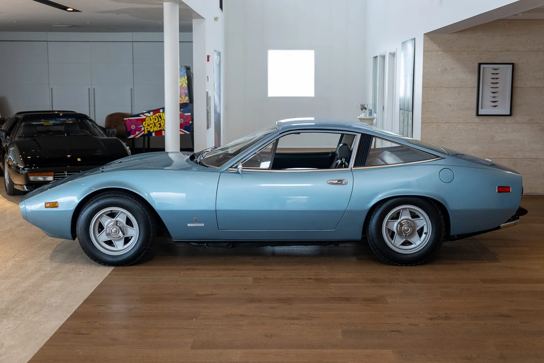 1972 Ferrari 365 GTC/4 - Image 5 of 31