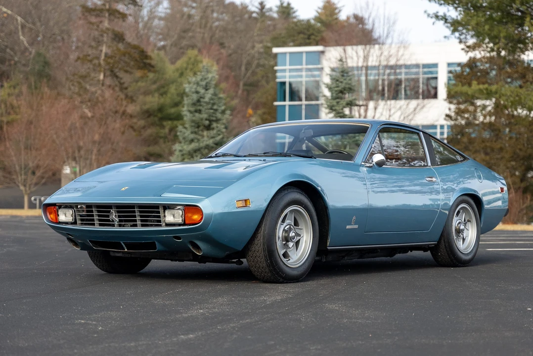 1972 Ferrari 365 GTC/4 - Image 21 of 31