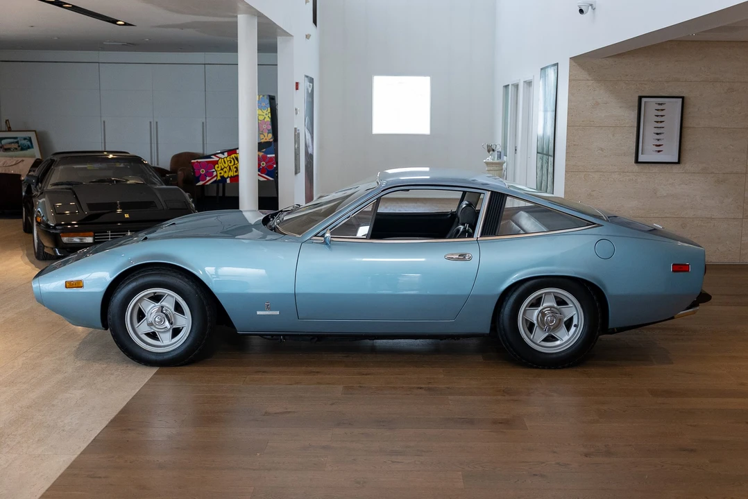 1972 Ferrari 365 GTC/4 - Image 4 of 31