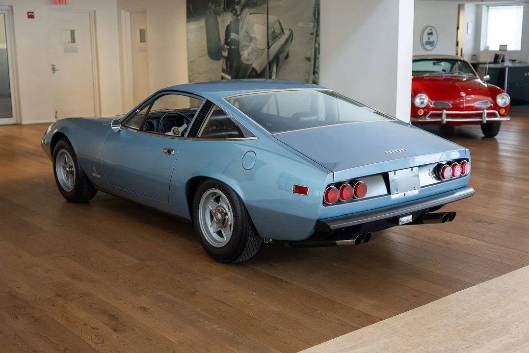 1972 Ferrari 365 GTC/4 - Image 8 of 31