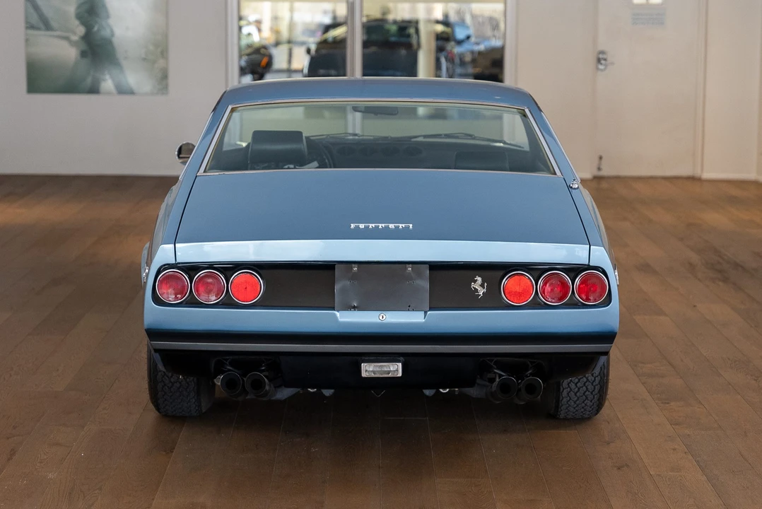 1972 Ferrari 365 GTC/4 - Image 10 of 31