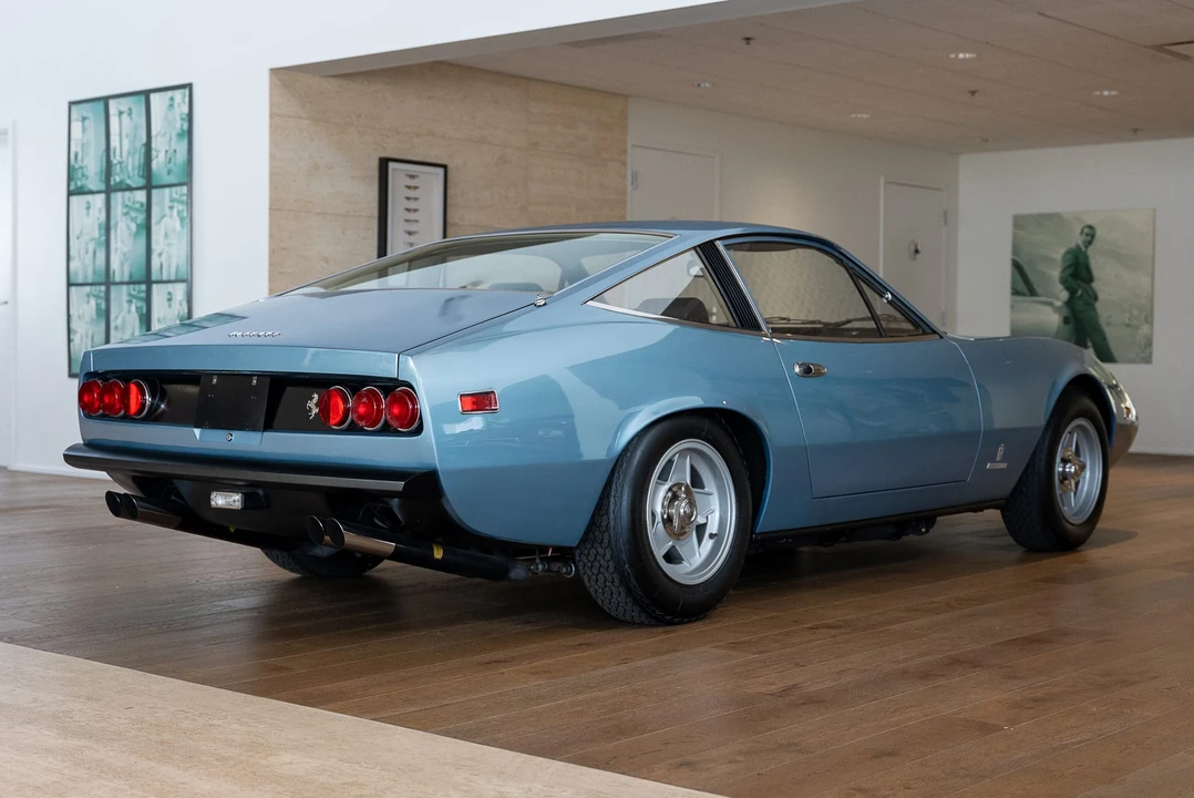 1972 Ferrari 365 GTC/4 - Image 13 of 31