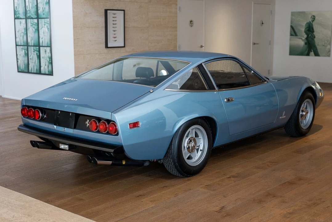 1972 Ferrari 365 GTC/4 - Image 14 of 31