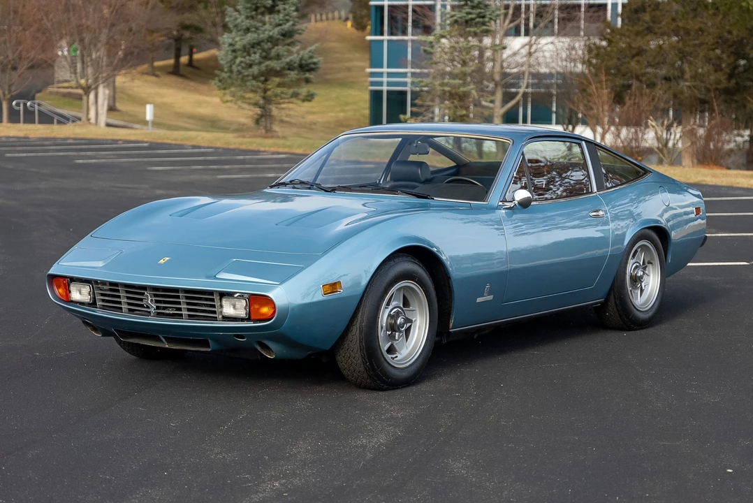 1972 Ferrari 365 GTC/4 - Image 22 of 31