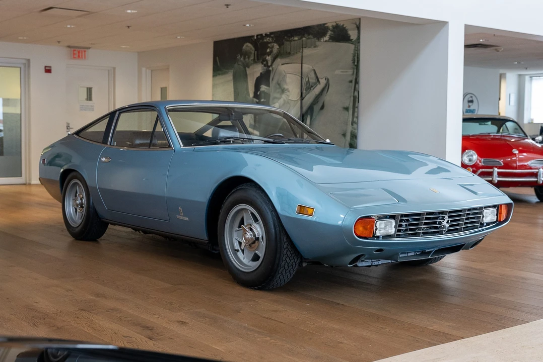1972 Ferrari 365 GTC/4 - Image 18 of 31