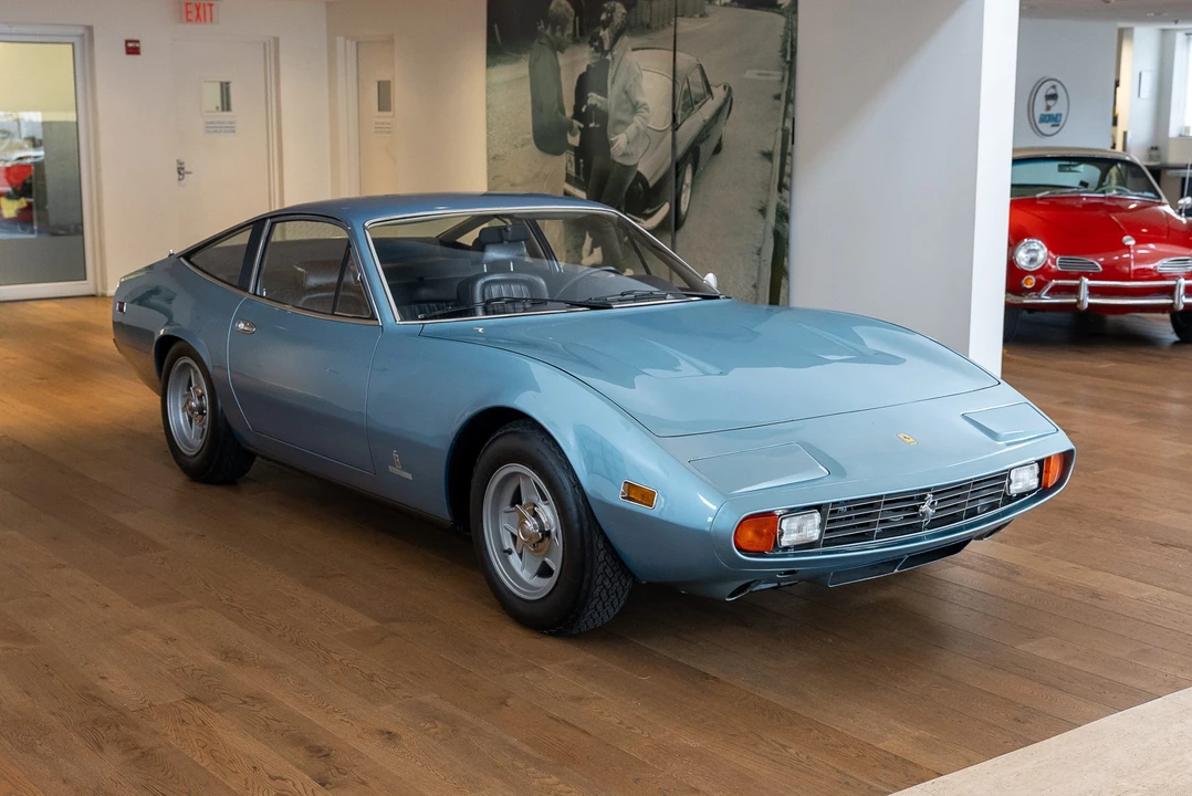 1972 Ferrari 365 GTC/4 - Image 17 of 31
