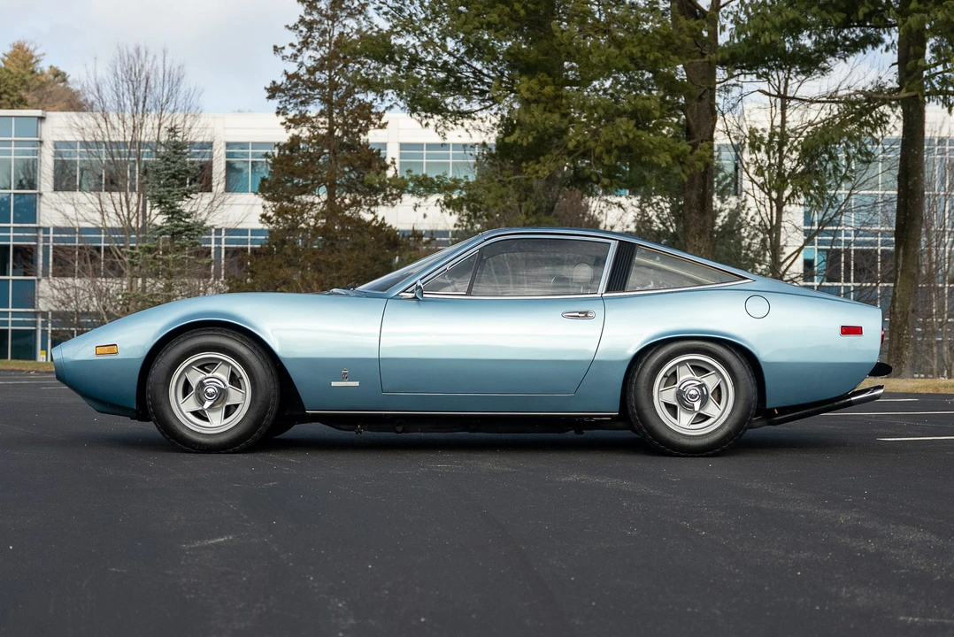 1972 Ferrari 365 GTC/4 - Image 23 of 31
