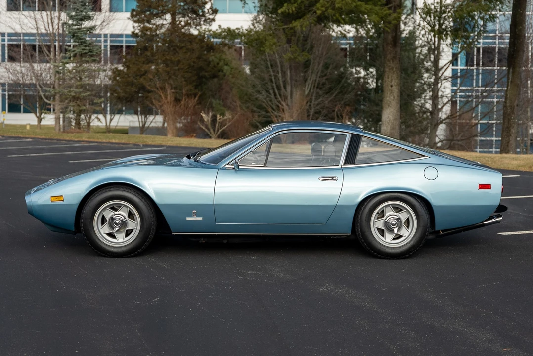 1972 Ferrari 365 GTC/4 - Image 24 of 31