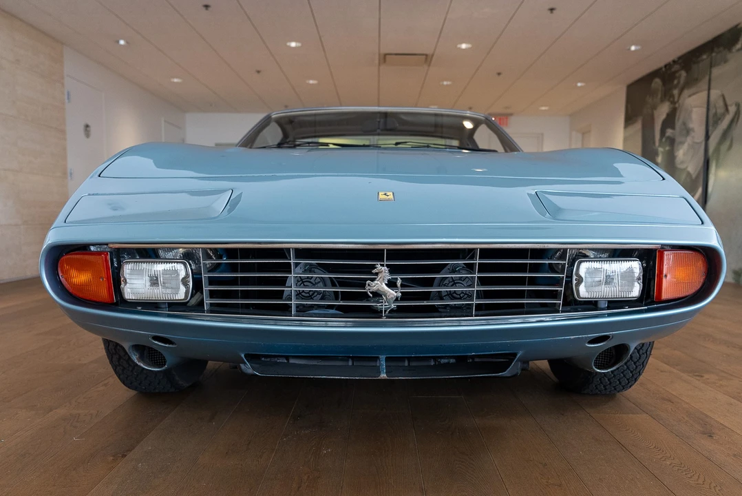 1972 Ferrari 365 GTC/4 - Image 20 of 31
