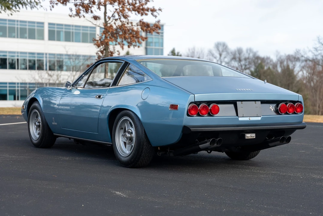1972 Ferrari 365 GTC/4 - Image 25 of 31