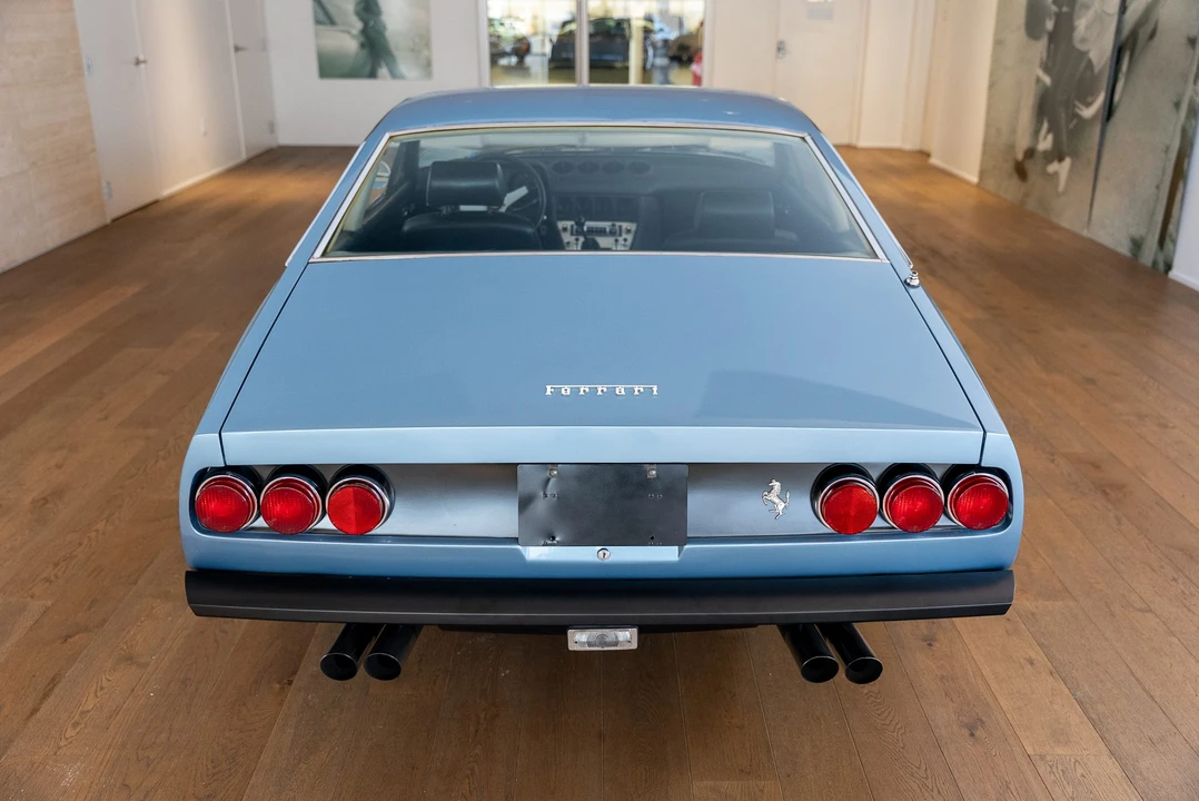 1972 Ferrari 365 GTC/4 - Image 9 of 31
