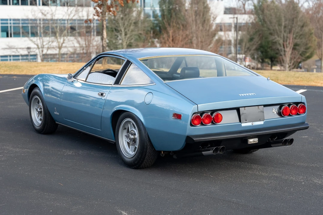 1972 Ferrari 365 GTC/4 - Image 26 of 31