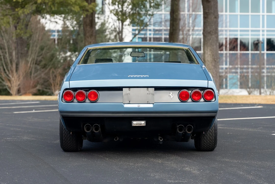 1972 Ferrari 365 GTC/4 - Image 27 of 31