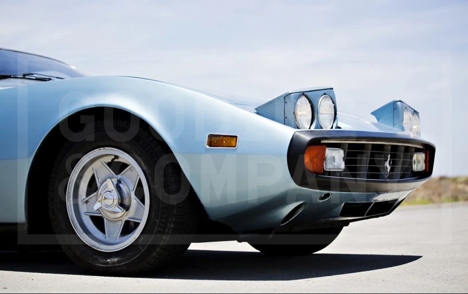 1972 Ferrari 365 GTC/4 - Image 5 of 14
