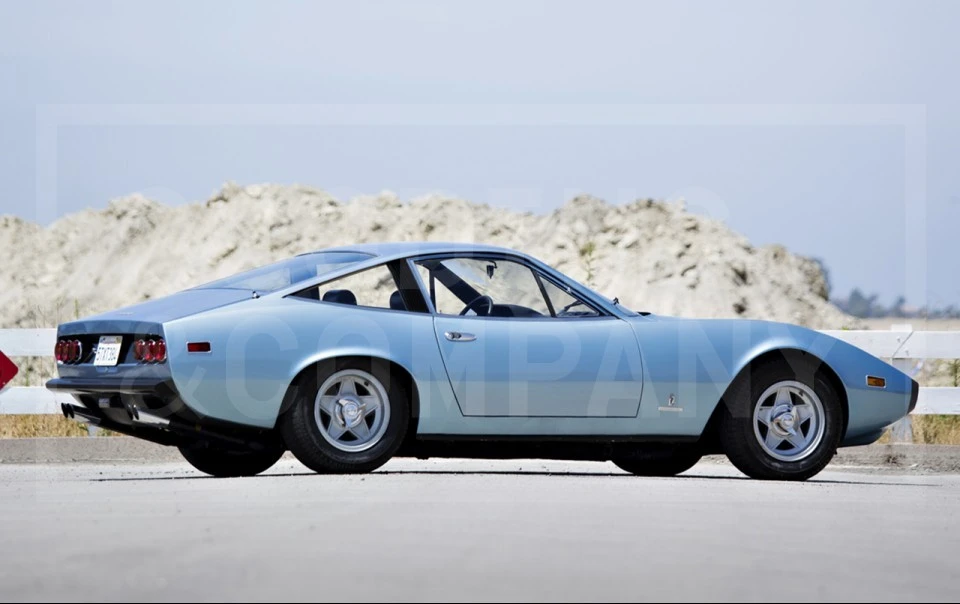 1972 Ferrari 365 GTC/4 - Image 4 of 14