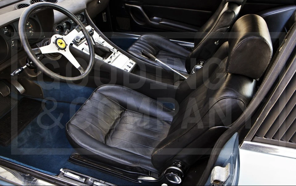1972 Ferrari 365 GTC/4 - Image 8 of 14