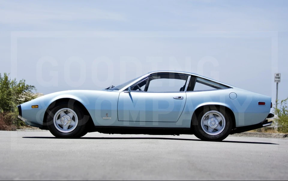 1972 Ferrari 365 GTC/4 - Image 3 of 14