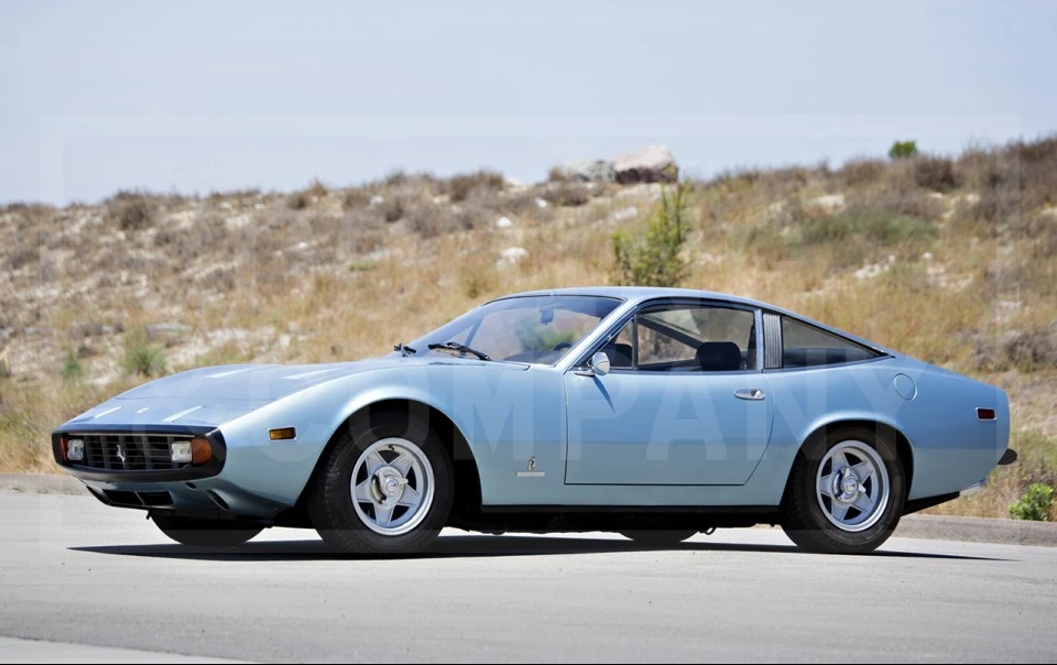 1972 Ferrari 365 GTC/4 - Image 2 of 14