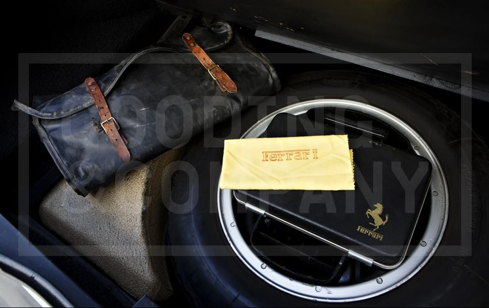 1972 Ferrari 365 GTC/4 - Image 14 of 14