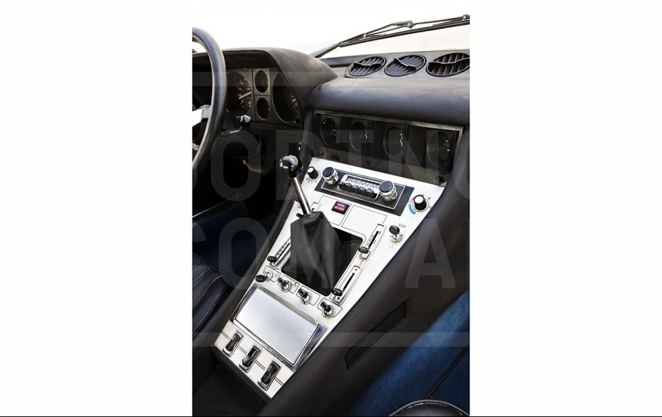 1972 Ferrari 365 GTC/4 - Image 9 of 14