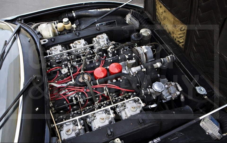 1972 Ferrari 365 GTC/4 - Image 10 of 14