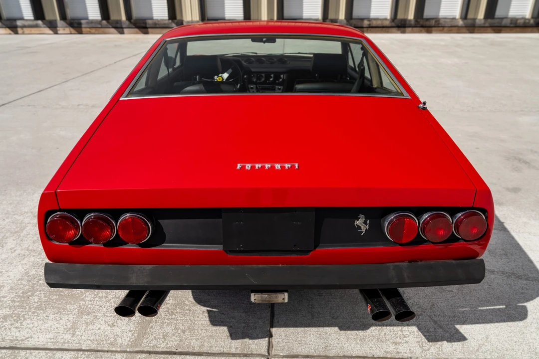 1972 Ferrari 365 GTC/4 - Image 6 of 31
