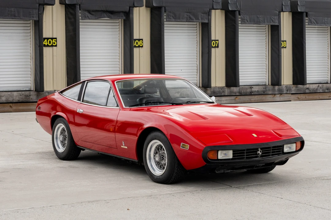 1972 Ferrari 365 GTC/4 - Image 10 of 31