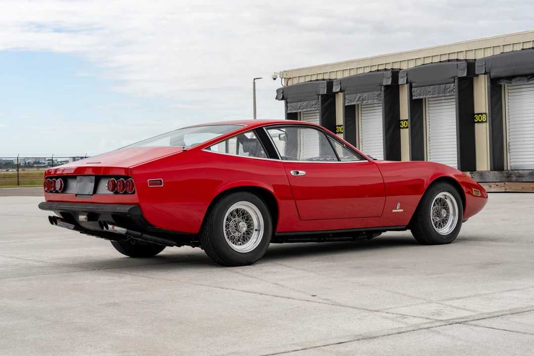 1972 Ferrari 365 GTC/4 - Image 8 of 31