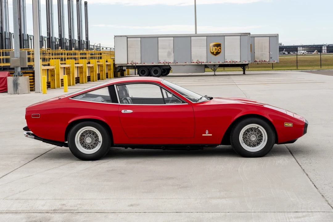 1972 Ferrari 365 GTC/4 - Image 9 of 31