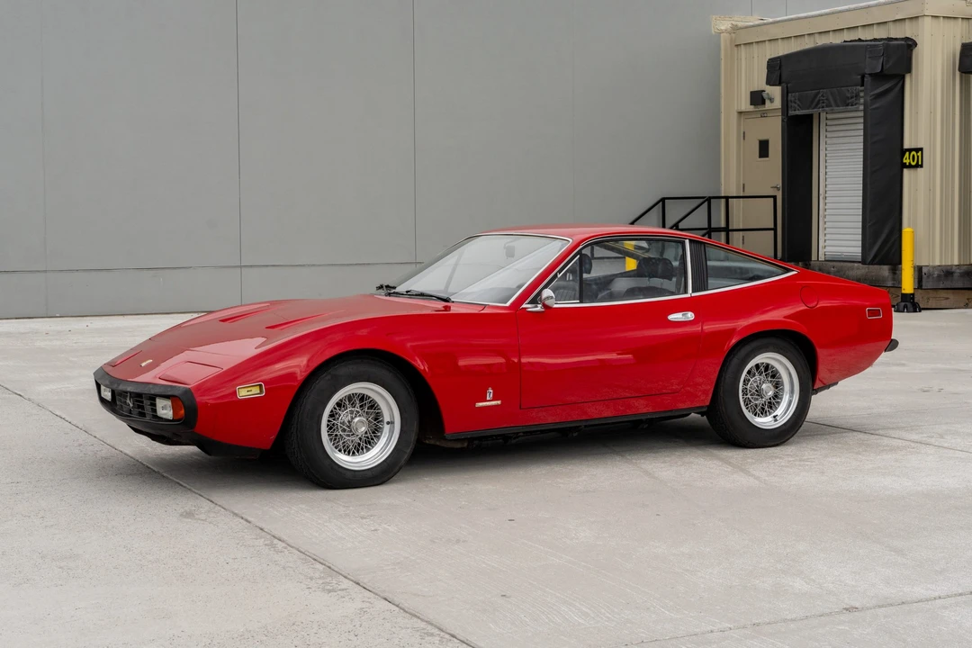 1972 Ferrari 365 GTC/4 - Image 2 of 31