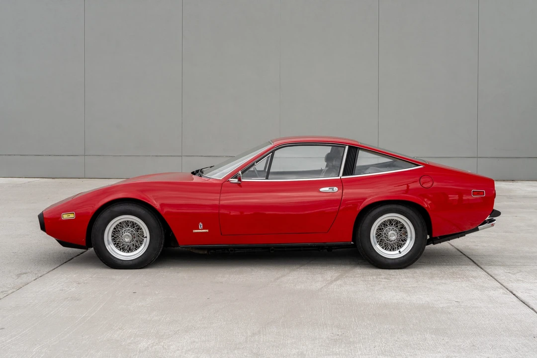1972 Ferrari 365 GTC/4 - Image 3 of 31