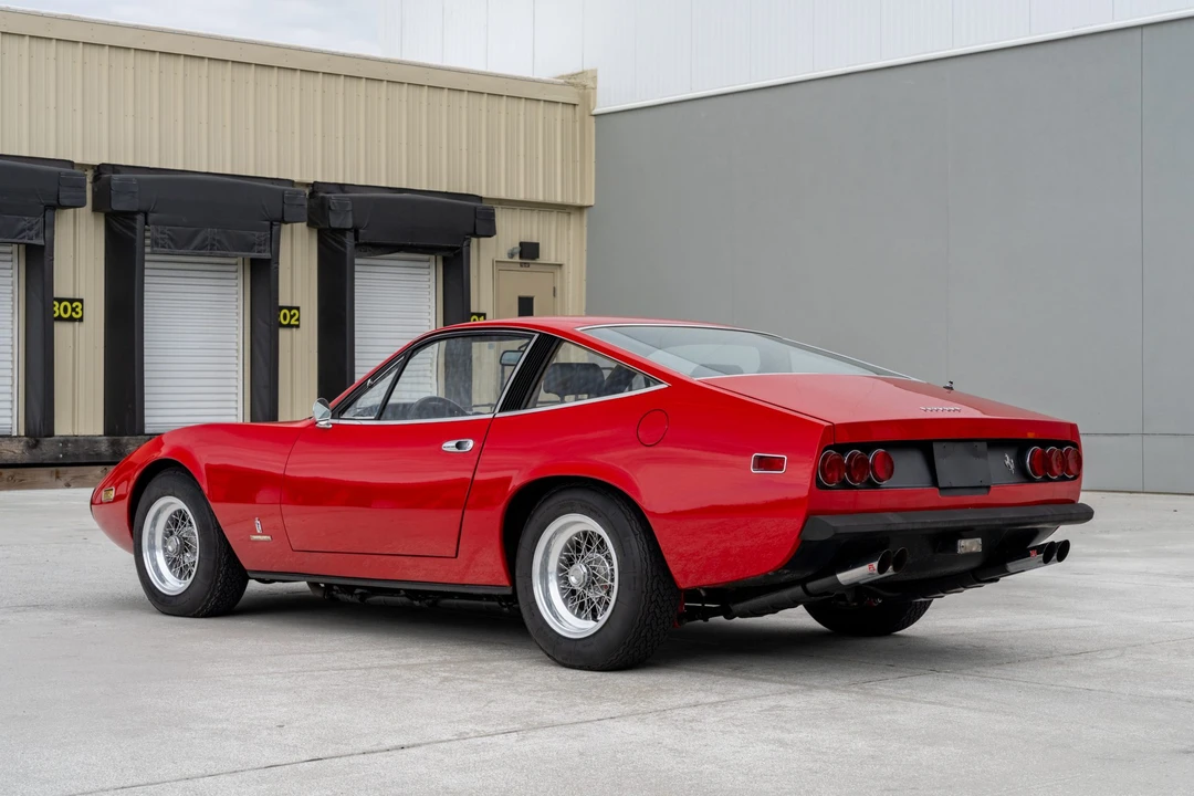 1972 Ferrari 365 GTC/4 - Image 4 of 31