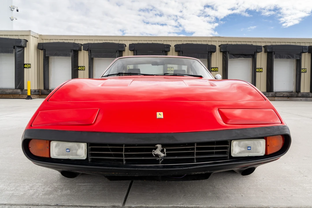 1972 Ferrari 365 GTC/4 - Image 12 of 31