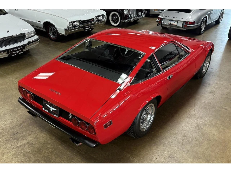 1972 Ferrari 365 GTC/4 - Image 21 of 31