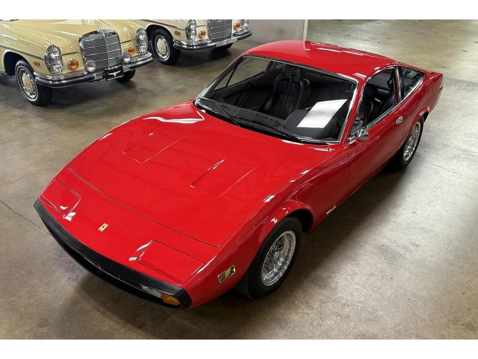 1972 Ferrari 365 GTC/4 - Image 11 of 31