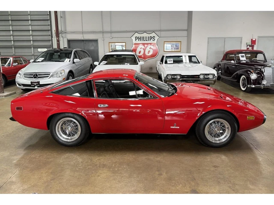 1972 Ferrari 365 GTC/4 - Image 22 of 31