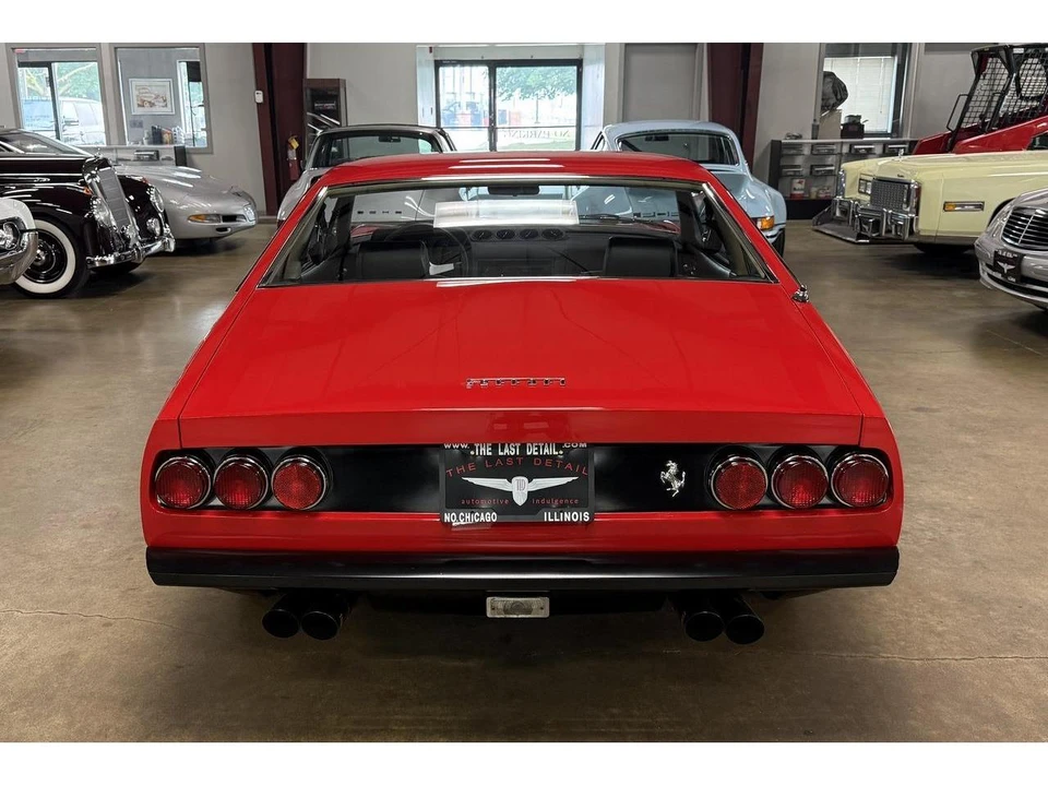 1972 Ferrari 365 GTC/4 - Image 17 of 31