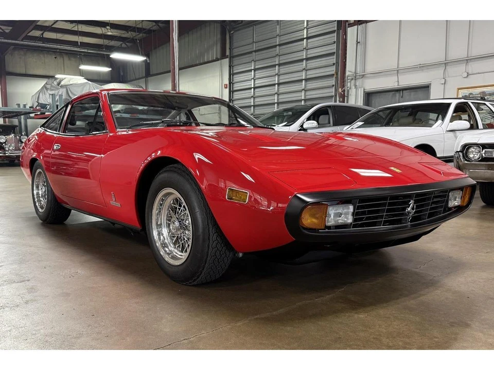 1972 Ferrari 365 GTC/4 - Image 2 of 31