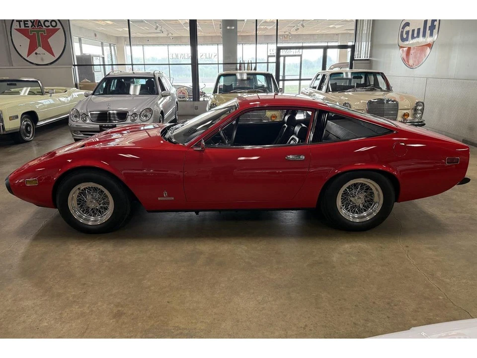 1972 Ferrari 365 GTC/4 - Image 12 of 31