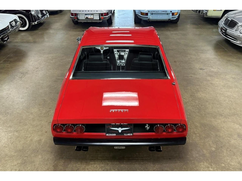 1972 Ferrari 365 GTC/4 - Image 18 of 31