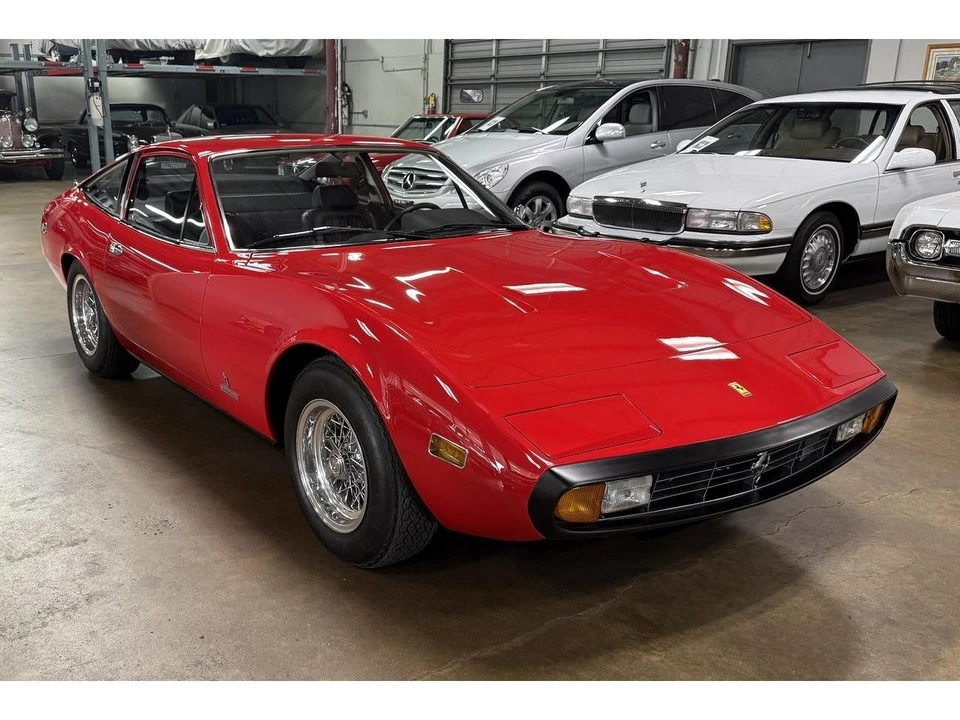 1972 Ferrari 365 GTC/4 - Image 3 of 31