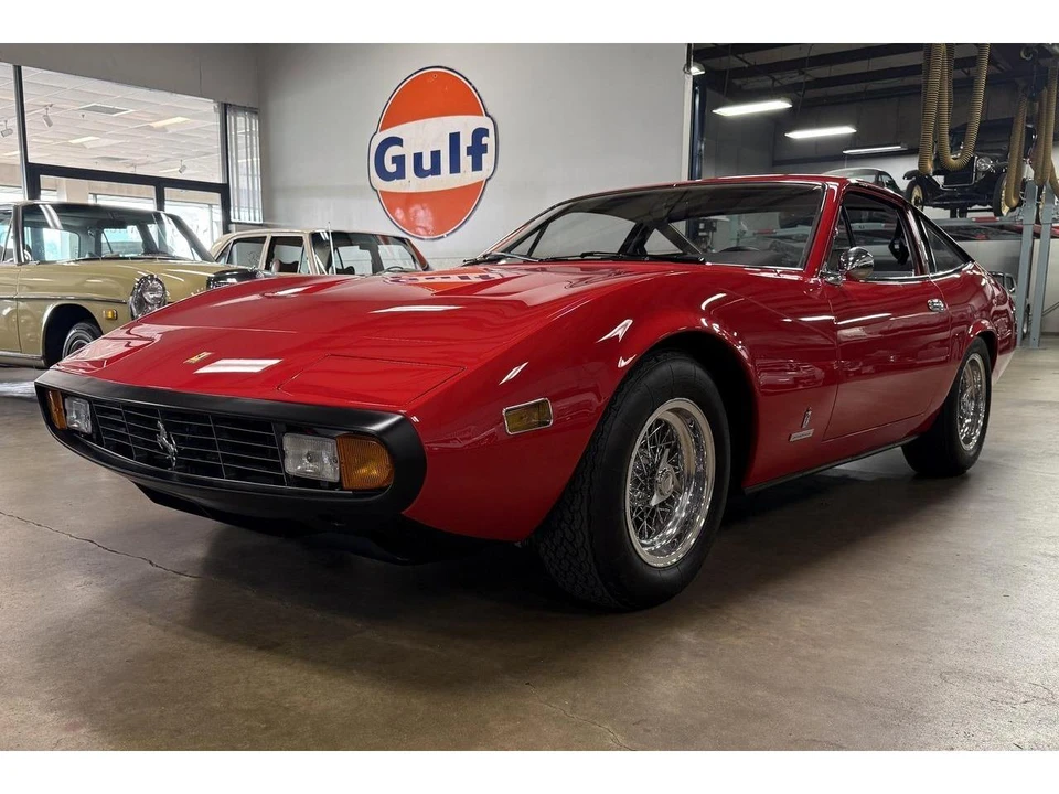 1972 Ferrari 365 GTC/4 - Image 8 of 31