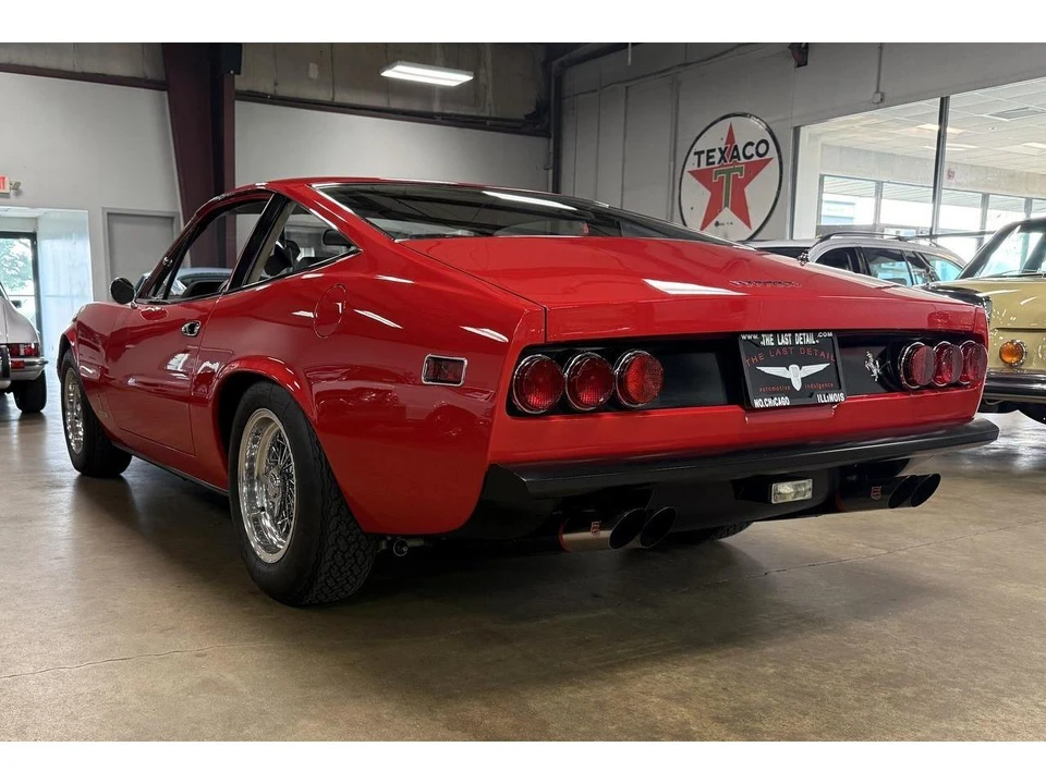 1972 Ferrari 365 GTC/4 - Image 13 of 31