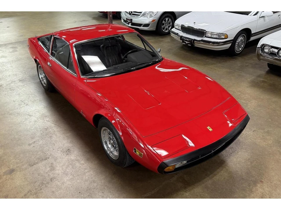 1972 Ferrari 365 GTC/4 - Image 4 of 31