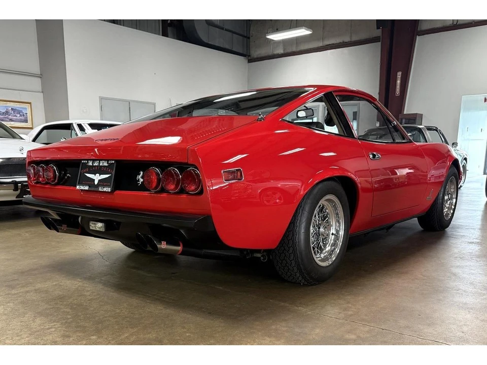 1972 Ferrari 365 GTC/4 - Image 19 of 31